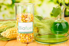 Kittle biofuel availability
